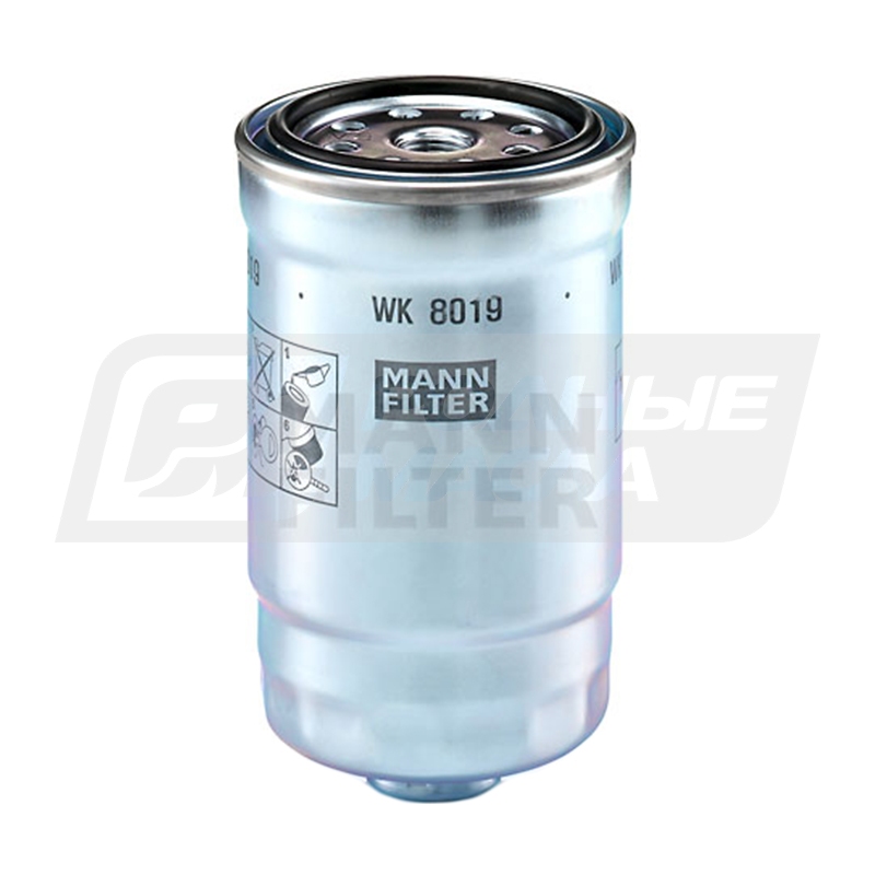 MANN WK 8019 (FC-Hyundai/Kia 319224H000) WK8019