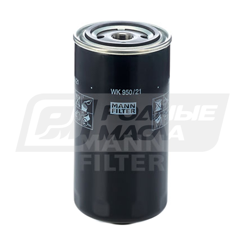 MANN WK 950/21 (FC-Iveco 2992241) WK95021