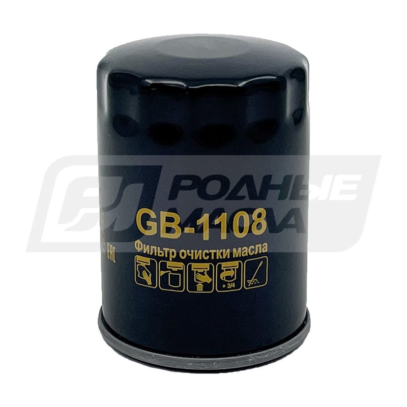 BIG FILTER GB-1108 (C218, DC03, Nissan 1520853J00, MMC MQ700014) GB1108