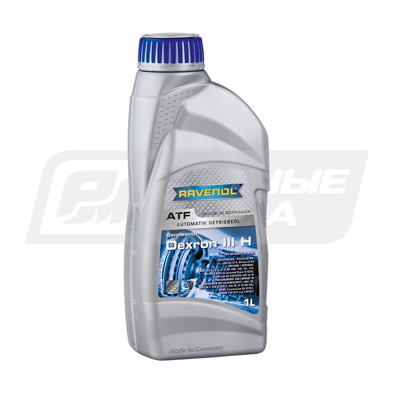 RAVENOL ATF Dexron III H, 1л 121210000101999