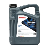 ROWE Hightec Synt RS 0W40, 4л 20020004099